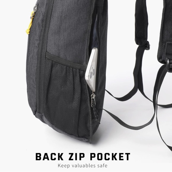 SKYSPER Small Backpack - Picture 4 of 9